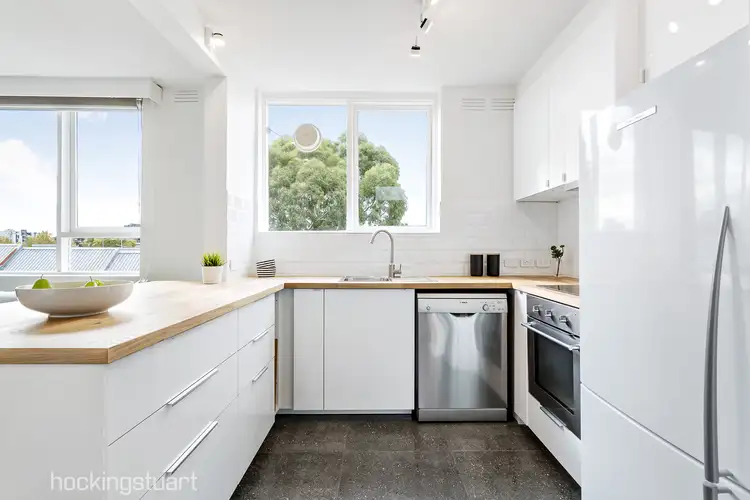 Second view of Homely apartment listing, 11/297 Church Street, Richmond VIC 3121