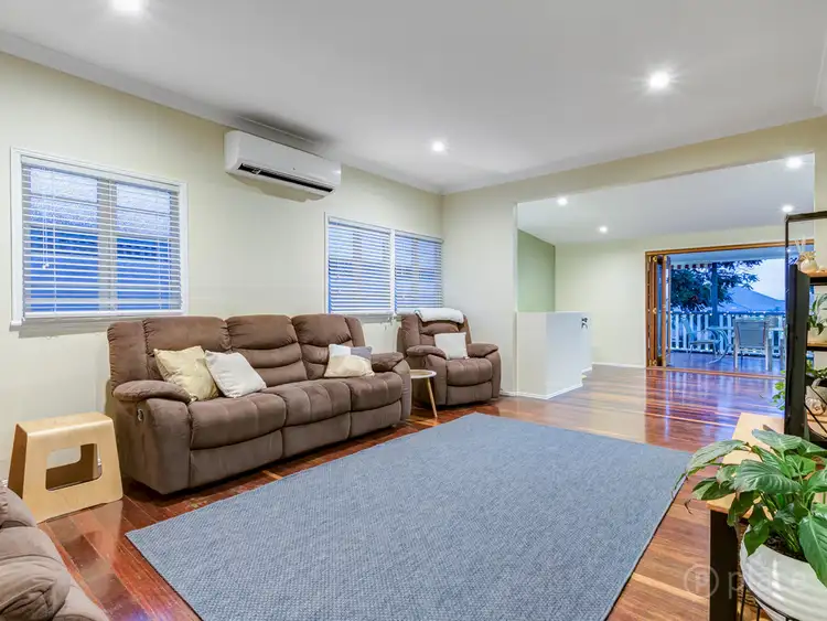 Second view of Homely house listing, 45 Parkview Street, Mitchelton QLD 4053