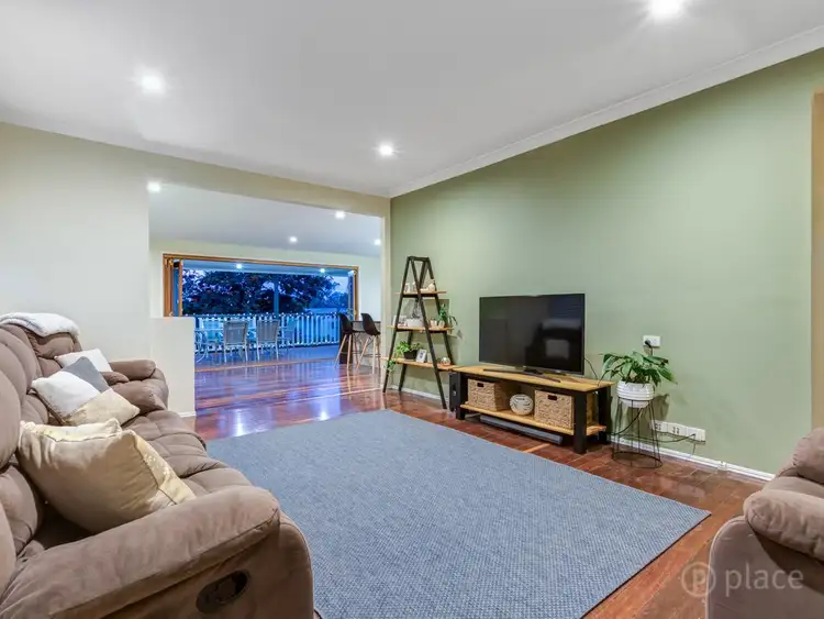 Third view of Homely house listing, 45 Parkview Street, Mitchelton QLD 4053