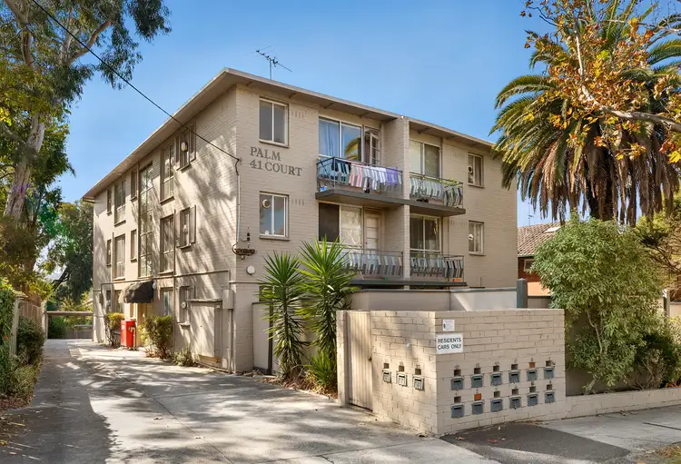 Sixth view of Homely apartment listing, 13/41 Carroll Crescent, Glen Iris VIC 3146
