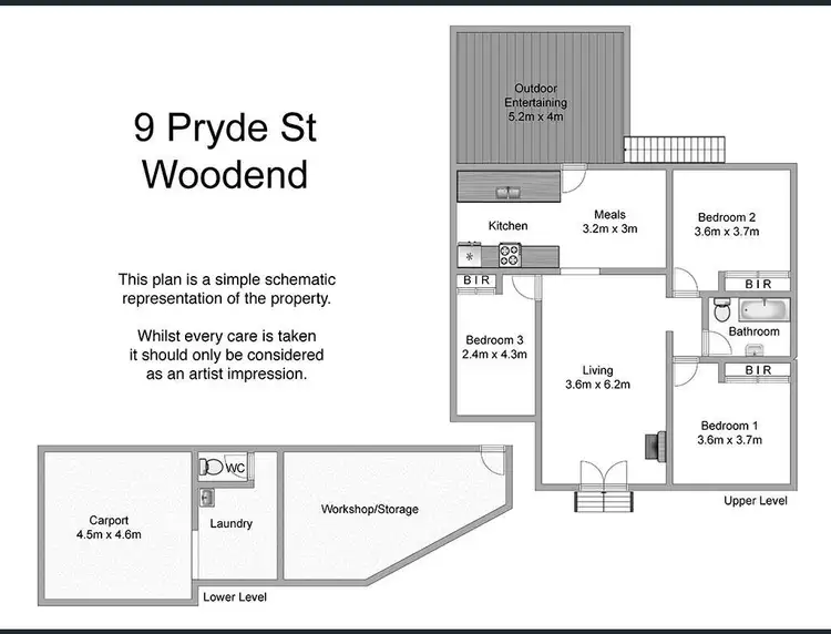 Fifth view of Homely house listing, 9 Pryde Street, Woodend QLD 4305