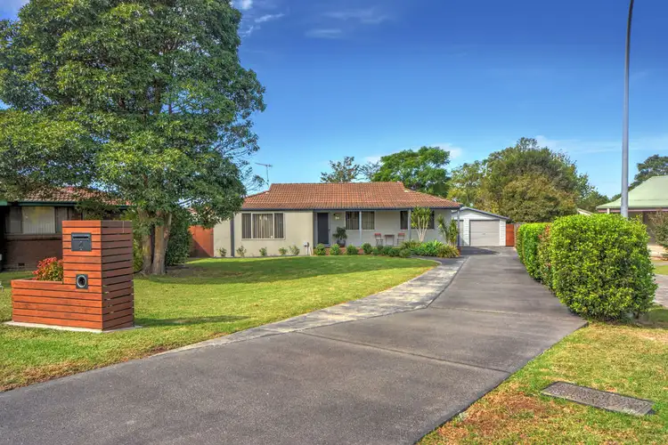 4 Ramsey Grove, Bomaderry NSW 2541