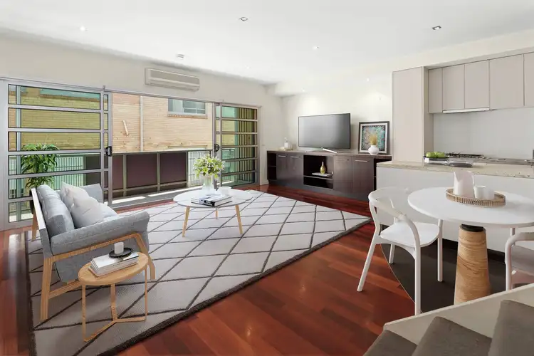 9/18 Tyrone Street, North Melbourne VIC 3051
