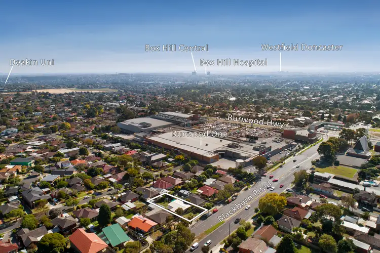 Second view of Homely house listing, 354 Blackburn Rd, Burwood East VIC 3151