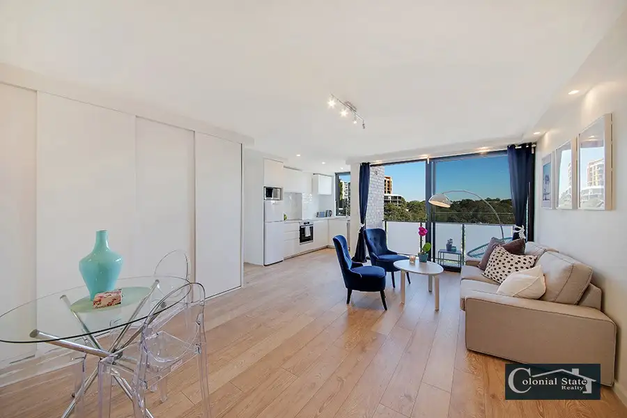 Main view of Homely unit listing, 36/211 Wigram Road, Glebe NSW 2037