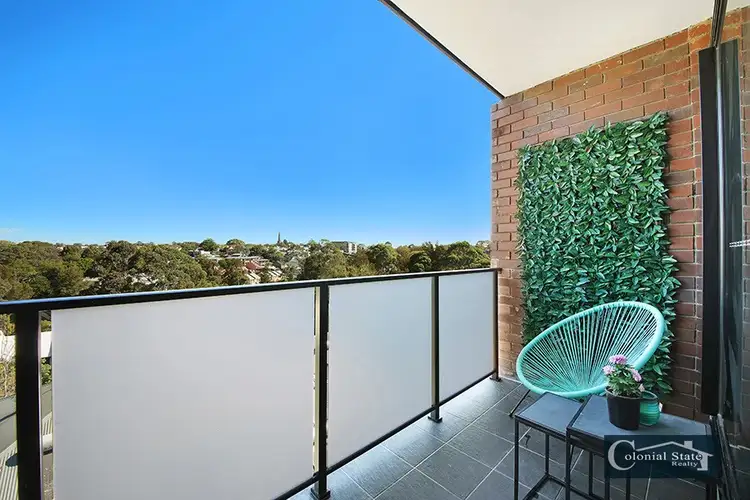 Second view of Homely unit listing, 36/211 Wigram Road, Glebe NSW 2037