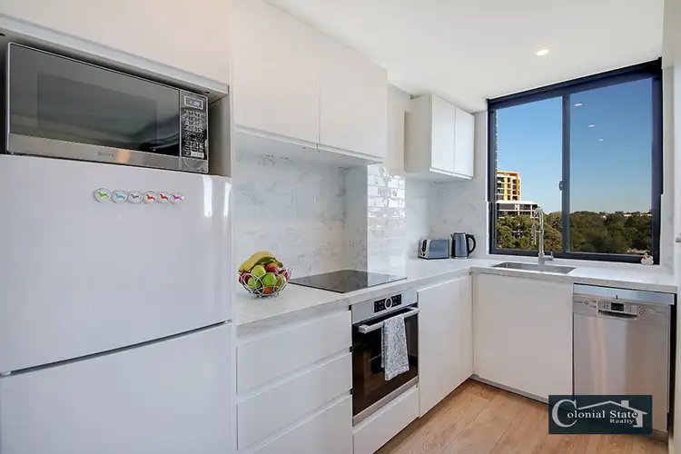 Fourth view of Homely unit listing, 36/211 Wigram Road, Glebe NSW 2037