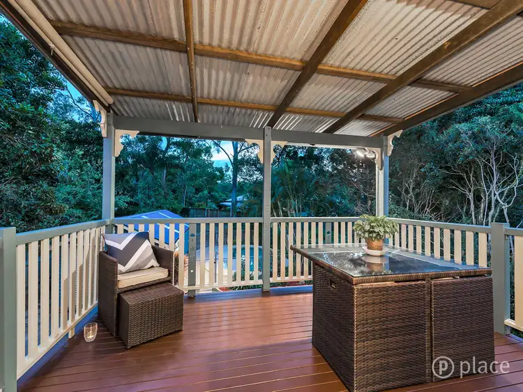 Fifth view of Homely house listing, 33 Rouen Road, Bardon QLD 4065
