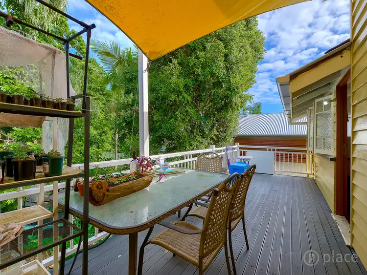 Fifth view of Homely house listing, 10 Yardley Avenue, Ashgrove QLD 4060
