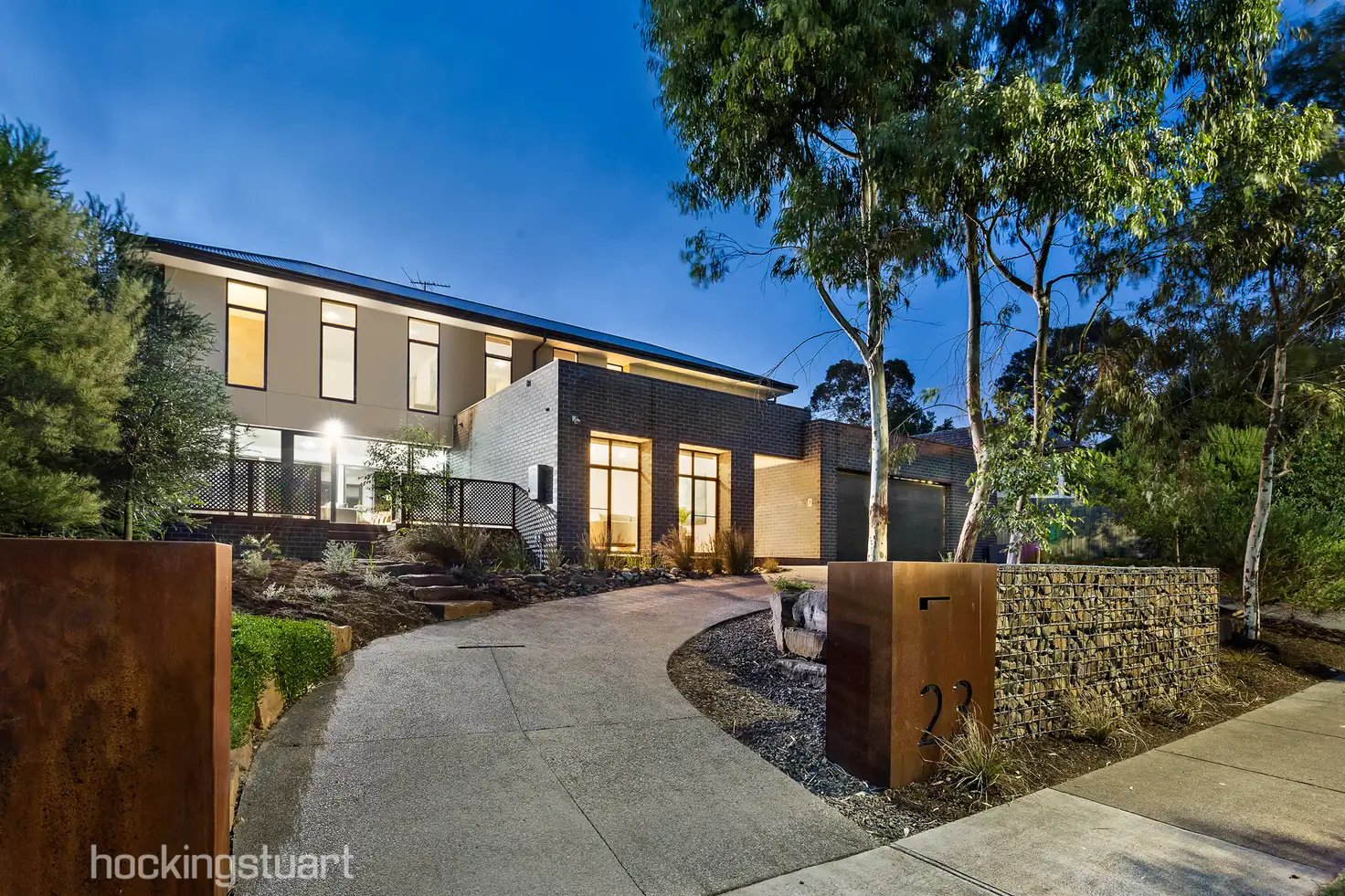 Main view of Homely house listing, 23 Markham Avenue, Ashburton VIC 3147