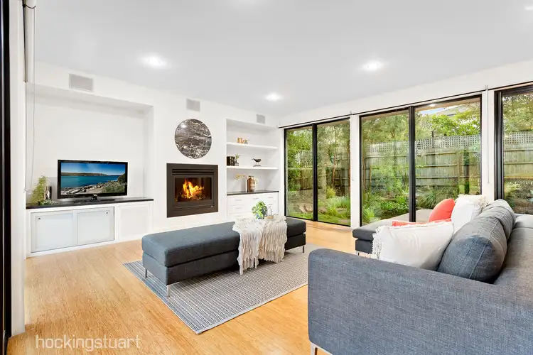 Second view of Homely house listing, 23 Markham Avenue, Ashburton VIC 3147