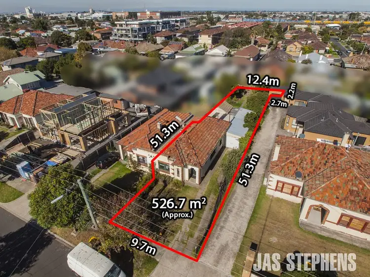 87 Stanhope Street, West Footscray VIC 3012