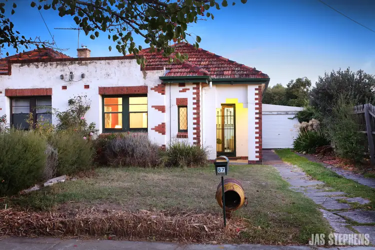 Second view of Homely house listing, 87 Stanhope Street, West Footscray VIC 3012