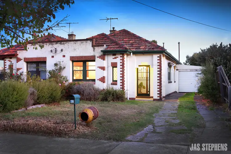 Sixth view of Homely house listing, 87 Stanhope Street, West Footscray VIC 3012