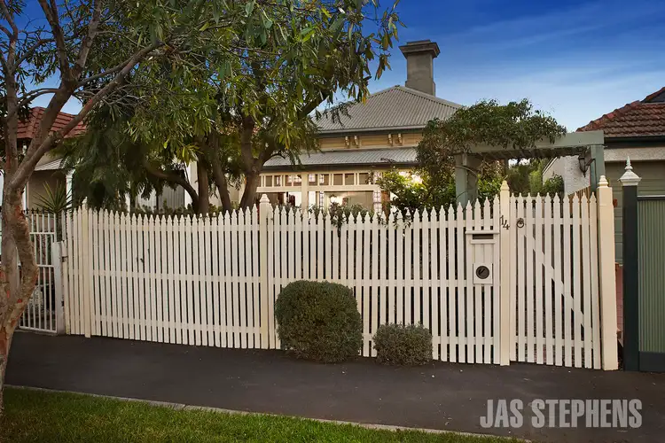 Sixth view of Homely house listing, 14 Hyde Street, Seddon VIC 3011