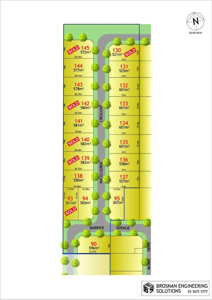 Second view of Homely land listing, Lot 133 Cloverdale Park, Dalyston VIC 3992