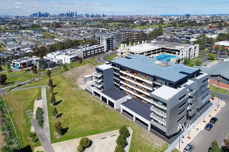 416/7 Thomas Holmes Street, Maribyrnong VIC 3032