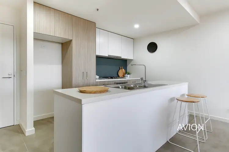 Fourth view of Homely apartment listing, 416/7 Thomas Holmes Street, Maribyrnong VIC 3032