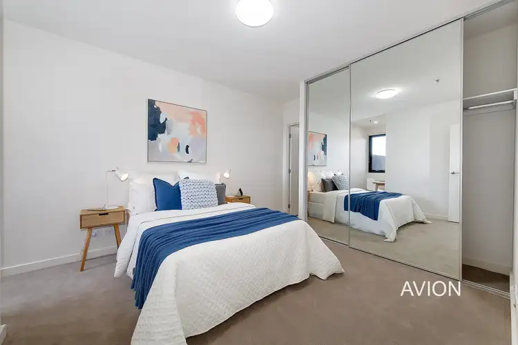 Sixth view of Homely apartment listing, 416/7 Thomas Holmes Street, Maribyrnong VIC 3032