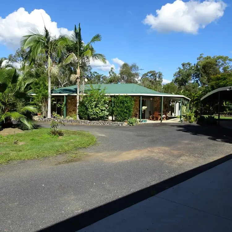 Main view of Homely rural property listing, 174 SUNNYBRAE CIRCUIT, Redridge QLD 4660