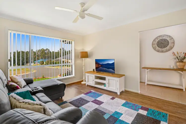 Second view of Homely house listing, 19 Majestic Road, Largs NSW 2320