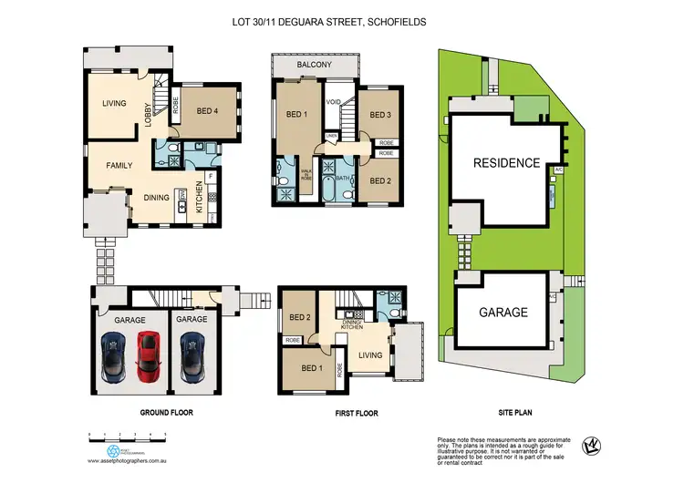 Second view of Homely land listing, 19 Deguara Street, Schofields NSW 2762