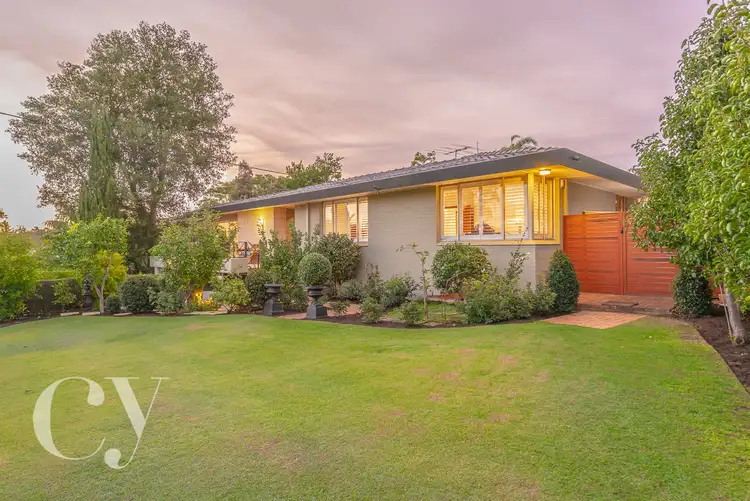 Second view of Homely house listing, 4 Dunkeld Street, Floreat WA 6014