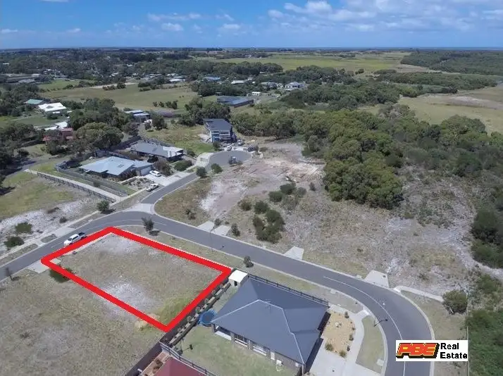Main view of Homely land listing, 20 Cuttlers Circuit, Wonthaggi VIC 3995