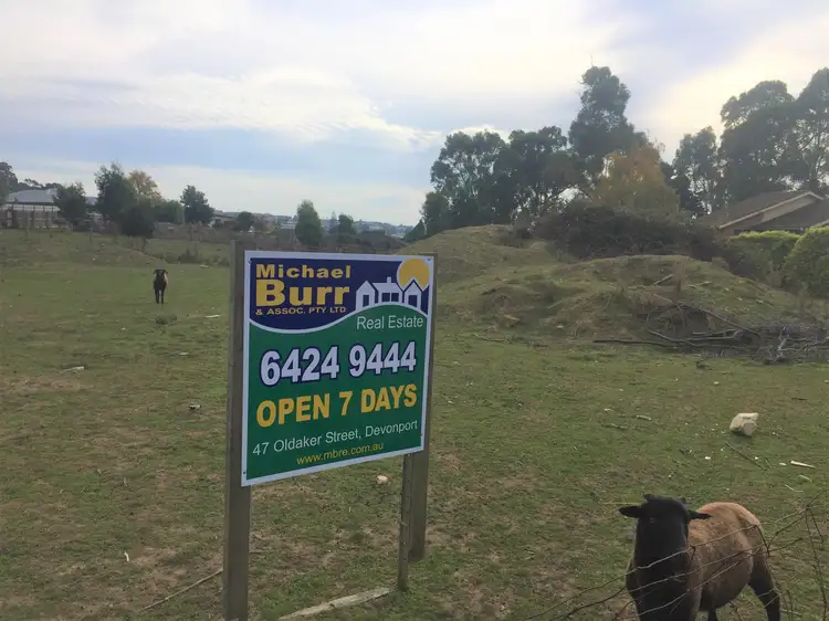 Main view of Homely land listing, 68-70 Morris Avenue, Devonport TAS 7310