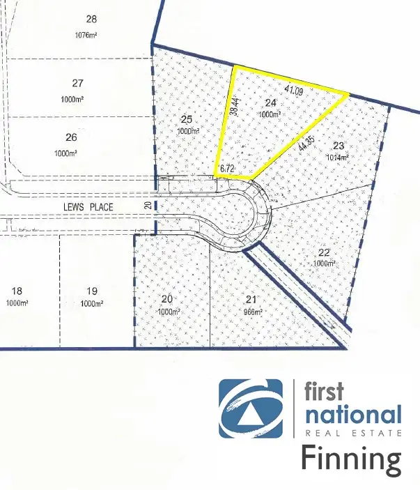Lot 24 Lews Place, Tooradin VIC 3980
