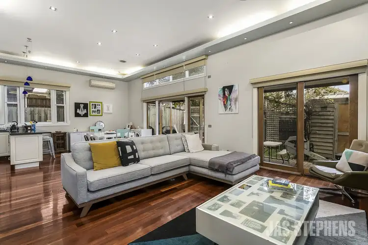 Second view of Homely house listing, 73 Chirnside Street, Kingsville VIC 3012