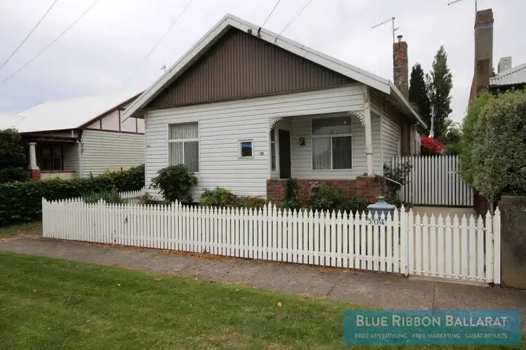 504 Gregory Street, Soldiers Hill VIC 3350