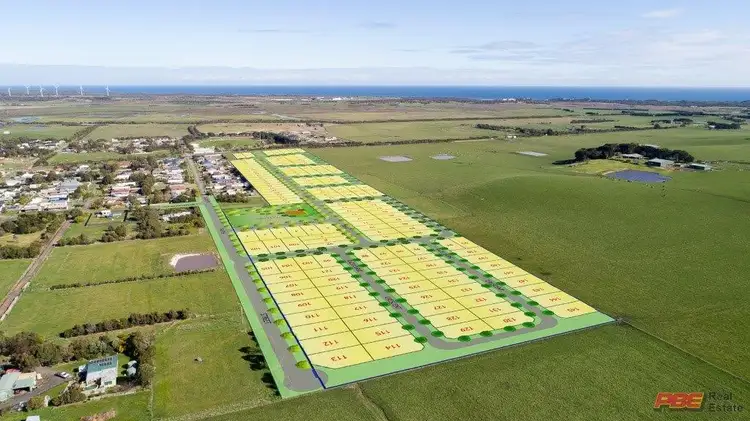 Main view of Homely land listing, Lot 138 Cloverdale Park, Dalyston VIC 3992