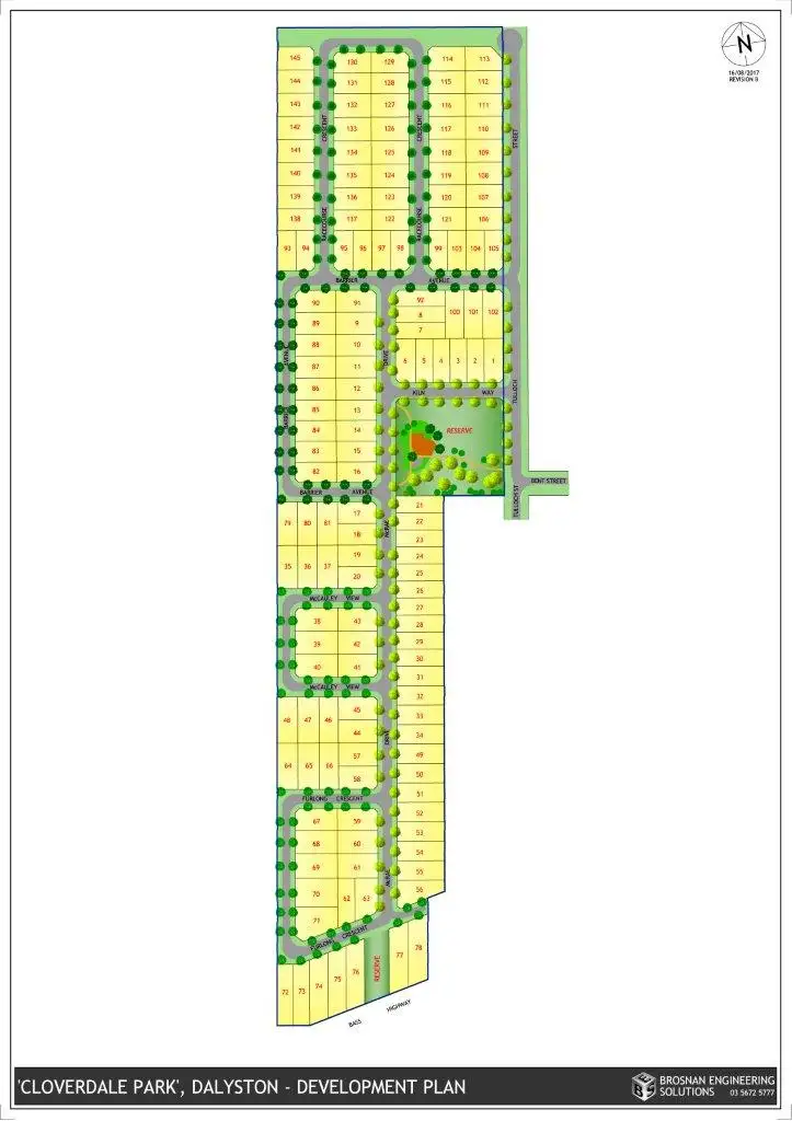 Fifth view of Homely land listing, Lot 138 Cloverdale Park, Dalyston VIC 3992