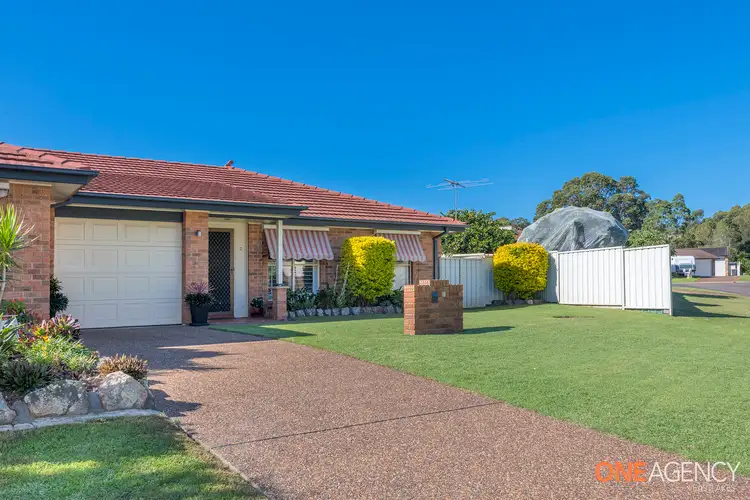 2/20 Ruston Avenue, Valentine NSW 2280
