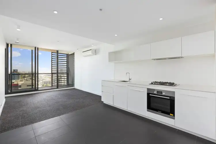 Second view of Homely apartment listing, 1708/35-47 Coventry Street, Southbank VIC 3006