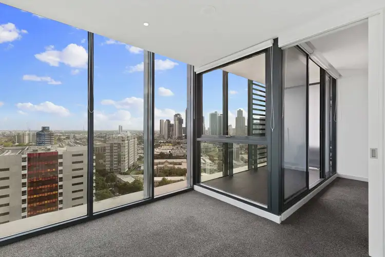 Fourth view of Homely apartment listing, 1708/35-47 Coventry Street, Southbank VIC 3006