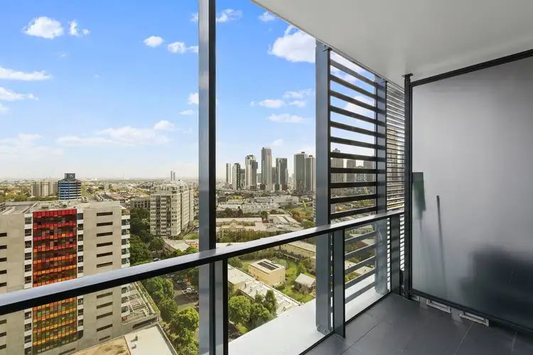 Fifth view of Homely apartment listing, 1708/35-47 Coventry Street, Southbank VIC 3006