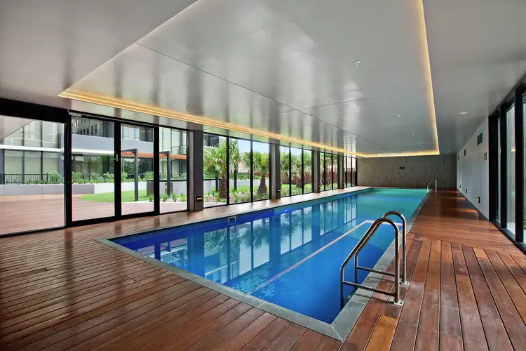 Seventh view of Homely apartment listing, 1708/35-47 Coventry Street, Southbank VIC 3006