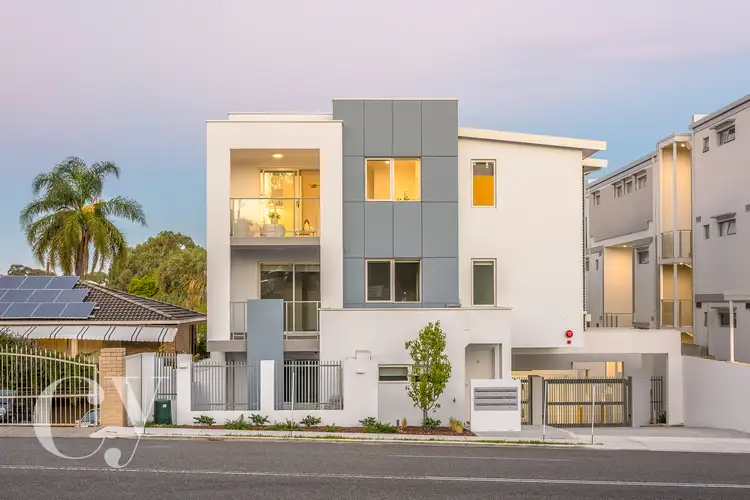 Second view of Homely apartment listing, 4/174 Loftus Street, North Perth WA 6006