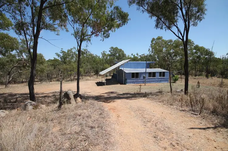 Main view of Homely house listing, 552 Cherry Creek Road, Seventy Mile QLD 4820