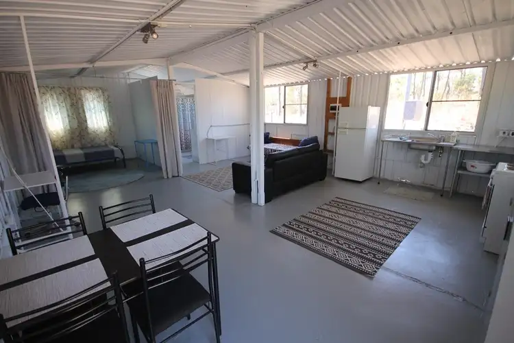 Second view of Homely house listing, 552 Cherry Creek Road, Seventy Mile QLD 4820