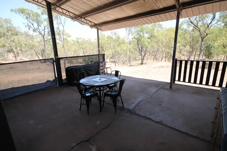 Sixth view of Homely house listing, 552 Cherry Creek Road, Seventy Mile QLD 4820