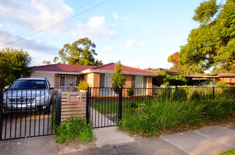 Main view of Homely house listing, 56 Terrigal Street, Marayong NSW 2148