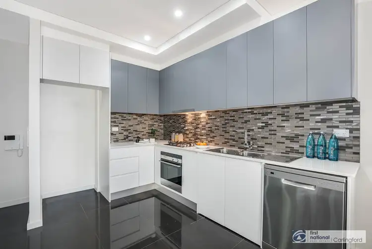 Third view of Homely apartment listing, 9/209-211 Carlingford Road, Carlingford NSW 2118