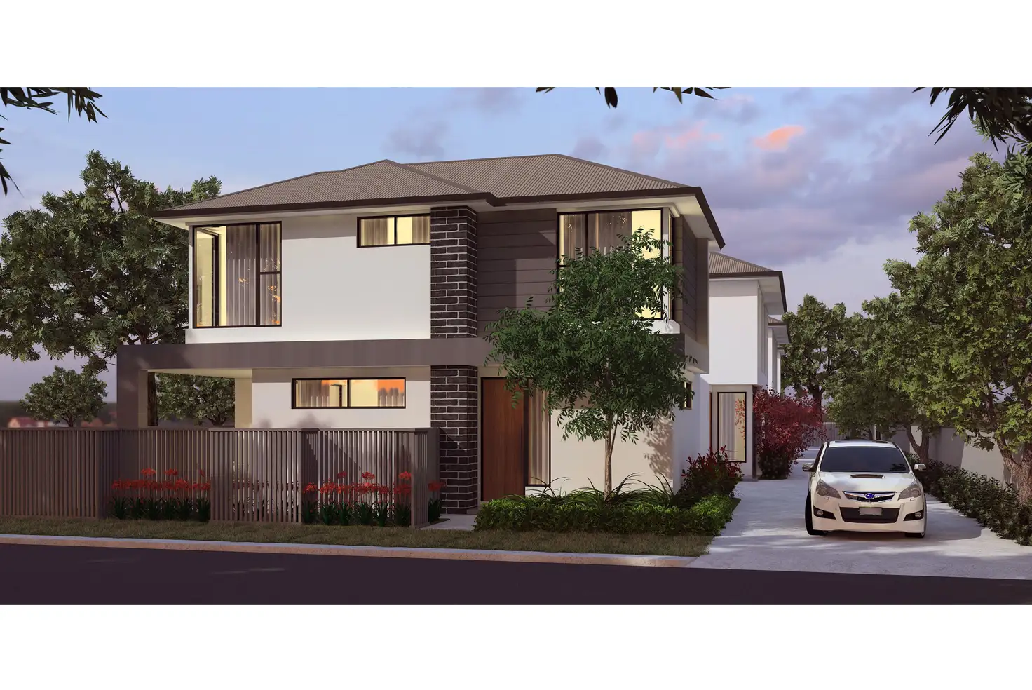 Main view of Homely house listing, Res 3 & 5/3 Dutton Avenue, Hectorville SA 5073