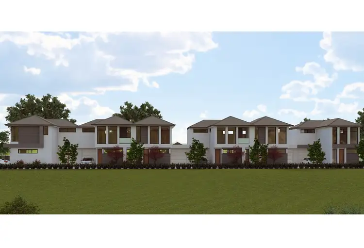 Second view of Homely house listing, Res 3 & 5/3 Dutton Avenue, Hectorville SA 5073