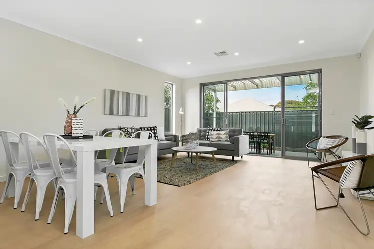 Sixth view of Homely house listing, Res 3 & 5/3 Dutton Avenue, Hectorville SA 5073