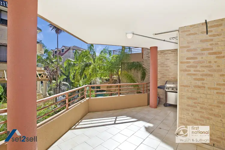 38/14-16 Campbell Street, Northmead NSW 2152