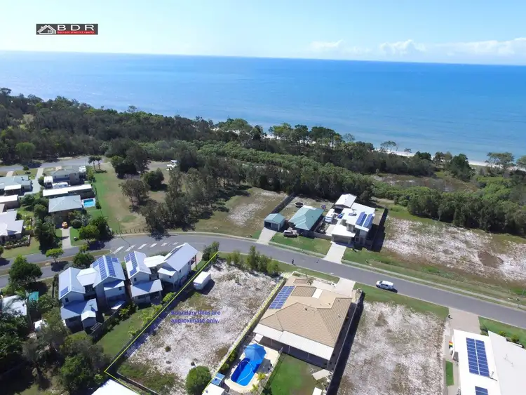Third view of Homely land listing, 41 Beach Drive, Burrum Heads QLD 4659